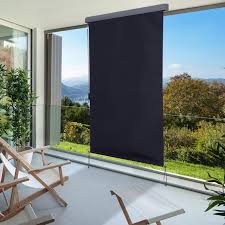 Vous garantir le bon achat, on y travaille tous les jours. Store Exterieur Vertical Manuel Retractable Gris Leroy Merlin