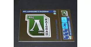 Logo and kit pfc ludogorets razgrad put them on your website or wherever you want (forums, blogs, social networks, etc.) full template. Logo Pfc Ludogorets Razgrad Uefa Champions League 2014 2015 Sticker 12