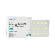 Image result for Chlorpheniramine