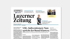 Sie erreichen uns auch über redaktion.online@luzernerzeitung.ch ▬▬ «luzerner zeitung» auf social media ►. Luzerner Zeitung Zugerberg Finanz Gewinnt Rating Zugerberg Finanz Ag