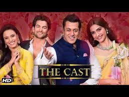 This is not the diwali gift you were waiting for. Prem Ratan Dhan Payo The Cast Salman Khan Sonam Kapoor Neil Nitin Mukesh Swara Bhaskar Youtube
