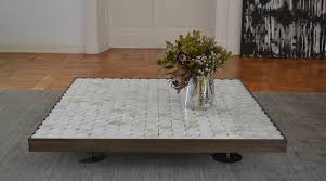 Many of the coffee tables in our guide come with storage space, ideal for hiding away living room clutter, or indeed for hiding away cocktail paraphernalia. Coffee Tables Tables Archello