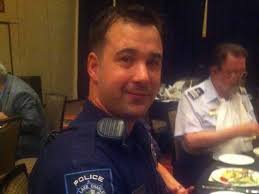 Lake Charles police officer honored