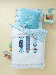 • 100% coton 57 fils/cm² : Housse De Couette Enfant 3 Suisses Gamboahinestrosa