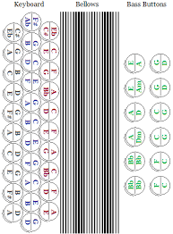 bass accordion chart 12 bass accordions hohner accordion 12