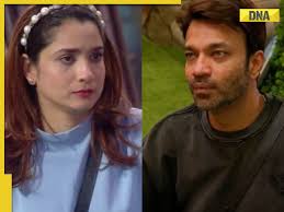 Vicky Jain gets shocked after Ankita Lokhande talks about divorce during  argument: 'Kahin aisa na ho...'