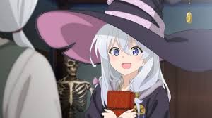 Majo No Tabitabi Eouside 1 Subtitle Indonesia Manganime