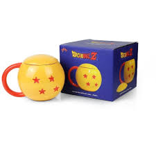Featuring a goku versus buu magic mug that heats up to reveal an epic battle, a functional capsule corp. Dragon Ball Z 4 Star Dragon Ball Ceramic Mug With Lid Target