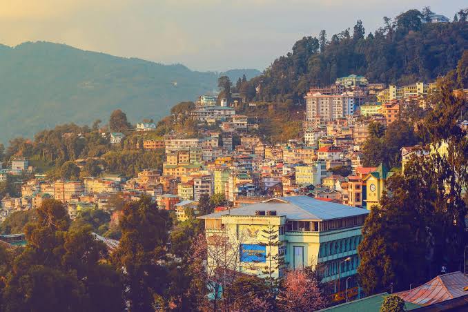 Gangtok – Himalayan Capital of Sikkim | Daiwik Hotels