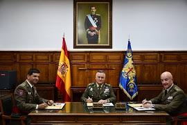 El general de división Fernando Morón asume la Dirección de Doctrina del  MADOC
