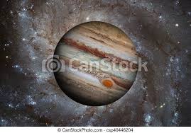 Since then the solar system has a total of 9 planets. Solar System Jupiter It Is The Largest Planet In The Solar System Solar System Jupiter It Is The Fifth Planet From The Canstock