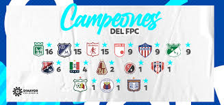 Jun 20, 2021 · los jugadores del deportes tolima festejan con el trofeo de campeones del fútbol colombiano. Las Estrellas De Los Clubes En El Fpc Dimayor