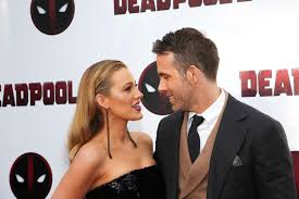 Blake ellender lively, born august 25, 1987 is an american actress. Ryan Reynolds Blake Lively Split Work To Keep Family Together