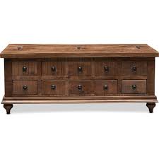 Ellis Trunk Coffee Table In 2020 Coffee Table Trunk Furniture Coffee Table
