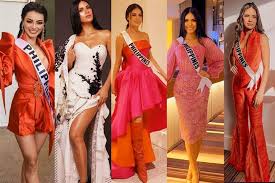 Gazini ganados top 20 announcement reaction. Filipina Gazini Ganados Ascends Her Fashion Game For Miss Universe 2019