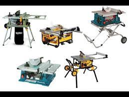 Top 10 Best Table Saw Youtube