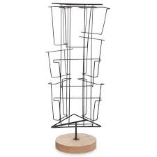 Porte Photos Tournant En Metal H 53 Cm Graphic Tribu Deco Scandinave Porte Photo Maison Du Monde