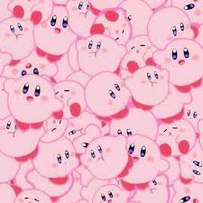 Includes hello kitty and domo kun!! 12 Cute Pink Anime Wallpaper Sachi Wallpaper