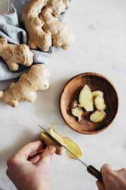 As such, it's often used for aromatherapy. Ginger Hair Oil Belly Soothing Lemonade Helloglow Co