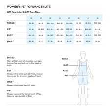 Speedo Size Guide Womens Swimwear Size Guide 2019 07 11