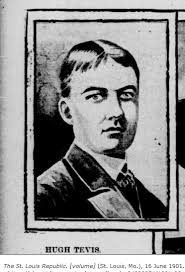 Hugh Tevis (1860-1901)