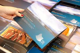 Irish Organic Smoked Salmon Packaging Smoked Food Recipes Food Packaging Smoked Fish
