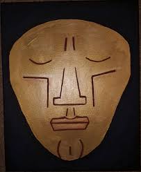 Of a people who show their capabilities or courage, we say in English "they  show their mettle" (mettle being derived from metal). In French, "ils ont  l'étoffe" (they have the fabric). What