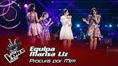 The voice portugal (a voz de portugal in the first season) is a portuguese reality singing competition and local version of the voice, originally broadcast as the voice of holland. Marisa Liz E Carolina Deslandes Voce E Linda Final 1Âª Parte The Voice Kids Youtube