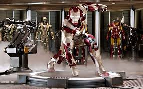 Iron Man 3 Soars With 175 3 Million At Box Office Iron Man 3 New Iron Man Iron Man
