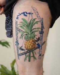 Image result for quirky pylon tattoo