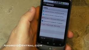 Opera Mini 5 Beta On Android Androidcentral Com Youtube