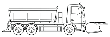 Plow Truck Vector Images Browse 2 791 Stock Photos Vectors And Video Adobe Stock