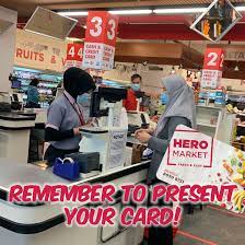 To give our customers across indonesia, a store they trust, delivering quality, service, and value. Heromarket Grocery Store Lot Lg05 08 Festival Putrajaya Jalan P3c Presint 3 62100 Putrajaya Malaysia