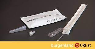 It is tested in quarantine on day 5; Wohnzimmertests Als Eintrittskarte Gefragt Burgenland Orf At
