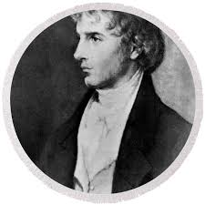 Henry Joy Mccracken Zip Pouch by Sarah Cecilia Harrison