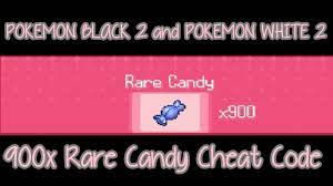 Irbj b39db08a usa game id: Pokemon Black Rare Candy Code 10 2021