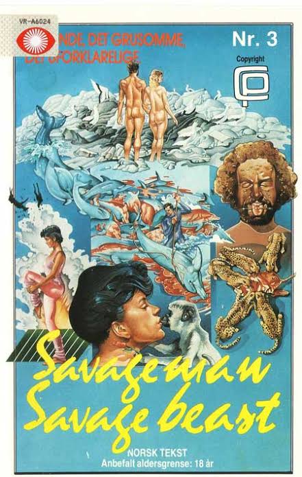 Film Review: Savage Man Savage Beast (1975) | HNN
