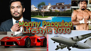 Manny pacquiao net worth ($375 million) : Manny Pacquiao Lifestyle Net Worth And Biography 2020 The Best Pinoy Boxer Youtube