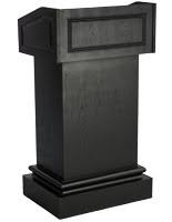 Maybe you would like to learn more about one of these? School Podium On Wheels 2 Locking Storage Spaces