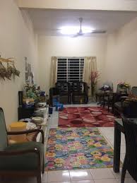 Well designed homes with beautiful finishing attracts buyers in bukit jelutong. Apartment Seroja Bukit Jelutong Nice Unit Rumahlot Com