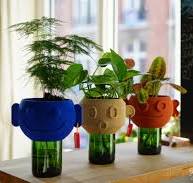Pots de fleurs autonomes - Collection capsule – Stuart Studio