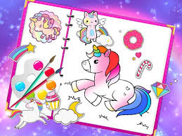 Necesita urgentemente un poco de higiene y pasar por la estilista para que realce su salvaje belleza. Juego De Fabuloso Libro Para Colorear Unicornio Lindo Juegos Online Yasinka