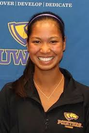 2014-15 Women's Tennis Roster