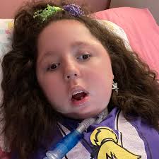 A CT child wasn't expected to make it past age 2. She's 13.