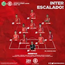 Jogo do internacional e sport. Inter Confirmado O Clube Do Sport Club Internacional Facebook