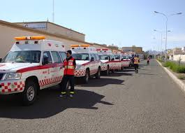 هيئة الهلال الاحمر السعودي هي واحدة من الهيئات الوطنية ذات الأهمية الكبيرة في المملكة العربية السعودية ، فهي مؤسسة تقدم الإسعافات للمواطنين السعوديين وغير السعوديين في البلاد ، المؤسسة تدعم الإسعاف الخيري. Ø§Ù„Ù‡Ù„Ø§Ù„ Ø§Ù„Ø£Ø­Ù…Ø± ÙŠØ¯Ø¹Ù… Ù…Ø±Ø§ÙƒØ²Ù‡ Ø§Ù„Ø¥Ø³Ø¹Ø§ÙÙŠØ© Ø§Ø³ØªØ¹Ø¯Ø§Ø¯ Ø§ Ù„Ù…ÙˆØ³Ù… Ø§Ù„Ø­Ø¬ ØµØ­ÙŠÙØ© Ø§Ù„Ù…ÙˆØ§Ø·Ù† Ø§Ù„Ø¥Ù„ÙƒØªØ±ÙˆÙ†ÙŠØ©