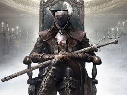 Laurence, The First Vicar Was A Mess | Bloodborne [21] - Youtube