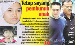 … kerana berlakunya sumbang mahram. Ini 8 Kes Dera Kanak Kanak Paling Tragis Di Malaysia Ada Mangsa Koyak Organ Dalaman Remaja