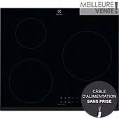 Plaque Induction Electrolux Connectee Boulanger