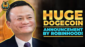 Robinhood allows users to watch ripple cryptocurrency on the app. Robinhood Said Dogecoin To 10 Next Week Announcement Coinmarketbag